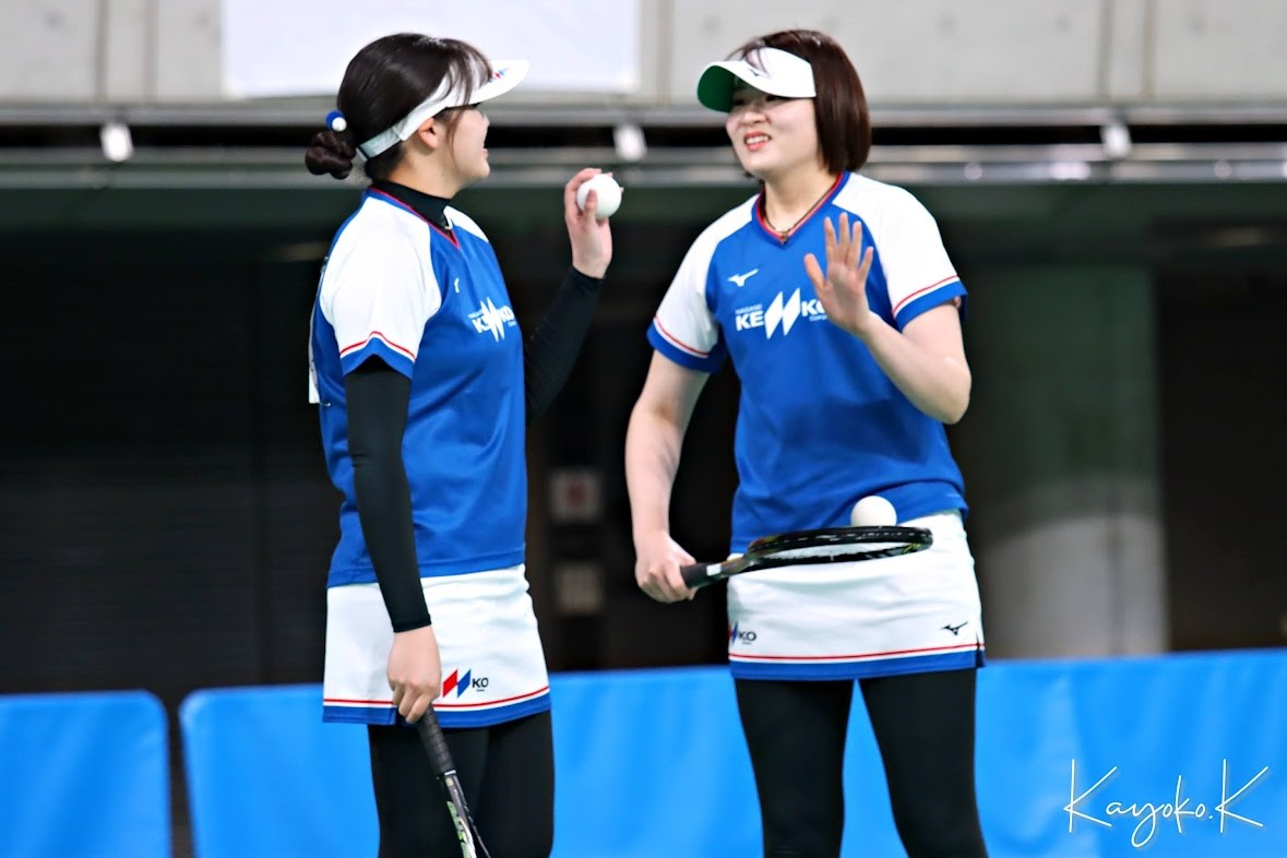 2024全日本選抜ソフトテニス大会